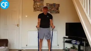 SUPERSET SPLITS // Strength workout