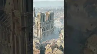 Красота в #assassinscreedunity  #unity #assassinscreed #ubisoft #pc #playstation #xbox