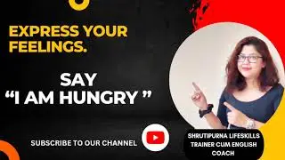 I'm HUNGRY                                     #vocabulary #english #softskills