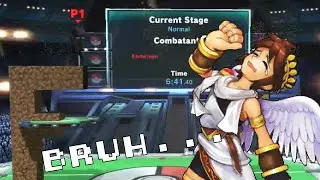 I'm starting to realize why we need to ban Steve... | SSBU