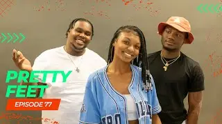 Young Funny and Black Podcast Episode 77 - Pretty Feet