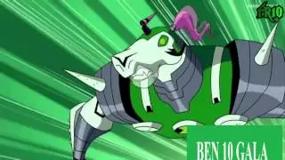 Ben 10 Omniverse Unitauro Deefus Veeblepister new