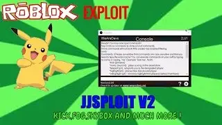 Roblox Exploit JJSploit [Updated] 20+ Commands