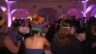 DJ Felix at Avila Country Club Wedding Reception