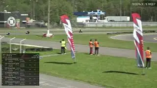 Супермото и мотард второй этап 2024 19 мая Подольск Лидер
