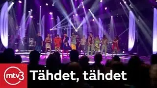 Yhteisnumero- Wannabe | Tähdet, tähdet | MTV3