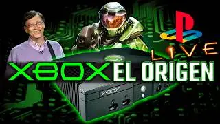 The Origin of Xbox: The Story Behind a Great Console.