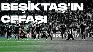 Beşiktaş'ın Bitmeyen Talihsizliği