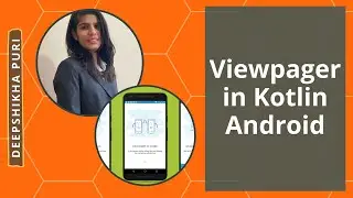 Viewpager in Kotlin Android