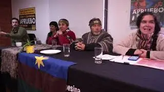 II Encuentro de Educación popular: Mesa conflicto y alternativas socioambientales