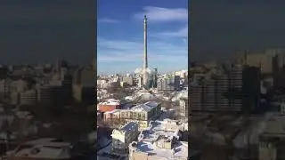 В ЕКАТЕРИНБУРГЕ ВЗОРВАЛИ ТЕЛЕБАШНЮ / ВЗРЫВ / ПОКА