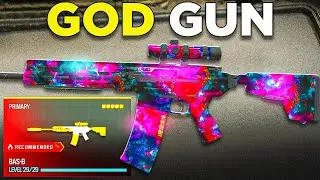 the *NEW* BAS B SETUP is LIKE CHEATING in WARZONE 3! 😳 *Best BAS B Class Setup* (MW3)