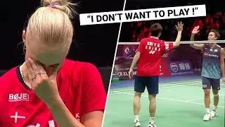3 Most CONTROVERSIAL Badminton Matches of 2021
