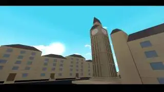 Roblox Shorts: TARDIS