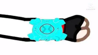 phoenix's omnitrix gets recalibrated (custom omnitrix)