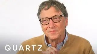 How Bill Gates reads books
