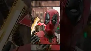 DEADPOOL SAVED MCU! #shorts #deadpool3 #rdj #mcu #ironman