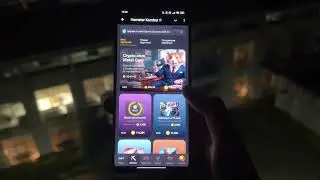 СЕЙЧАС! 26 АВГУСТА. НОВОЕ КОМБО НА 5 МИЛЛИОНОВ МОНЕТ В HAMSTER KOMBAT🐹