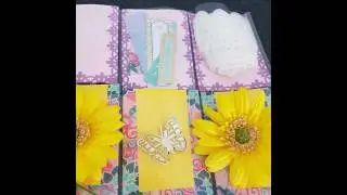 Happy mail received from Deb! =)