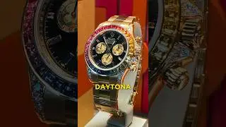 FULL GOLD Daytona Models RANKED - My Honest Thoughts!