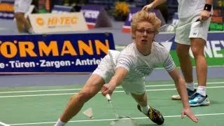 Badminton Herrendoppel - Deutsche Meisterschaft 2013