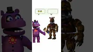 Гиппо #fnaf