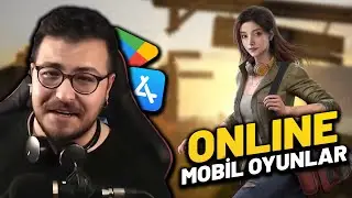 OYNANABİLİR EN İYİ 10 Online Mobil Oyun (Güncel Tutulan Mobil Oyunlar)