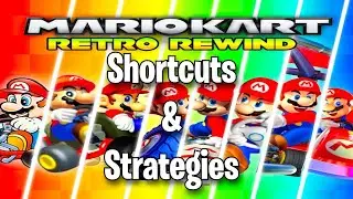 Shortcuts and Strategies for EVERY Track in Retro Rewind