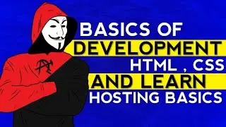Upload your ai created website on hosting - basics of development