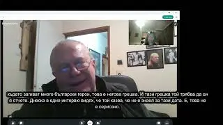 Косьо Станев Политика има в театъра. Във всяко изкуство има политика!