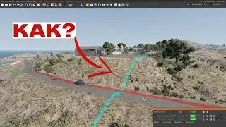 Как создавать реалистичные аварии в BeamNG Drive - Туториал