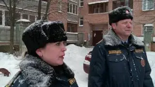 В Селятино демонтировали незаконно установленные парковочные столбики