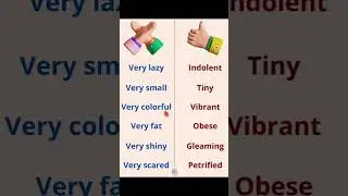 Alternatives - Practice your pronounciation