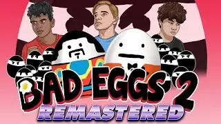Bad Eggs 2: A Scrambled Mess | Remastered (Full Movie)