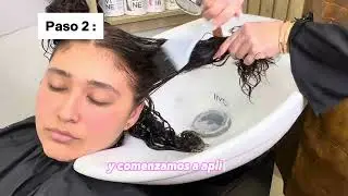 Recupera un cabello poroso con Amino Cauter de Avil Professional
