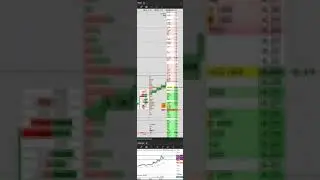 Как Торговать Американскими Акциями из Стакана!