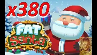 Занос в Fat santa!