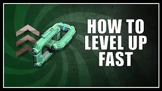 How to Level up fast in Warframe -  Affinity farming Guide for all Players