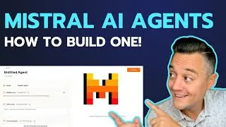 Mistral AI Agents: What they are and how to build one or free