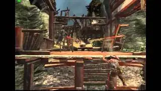 Tomb Raider # 5 - Тяжёлая артилерия