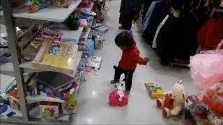 Naughty Kanha | Naughty Kanha in Shopping Mall | Digital Plaza