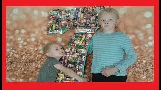 DIY Объемная цифра 7 на День Рождения! (папа может)