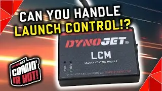 Can You Handle Dynojet's Launch Control Module?