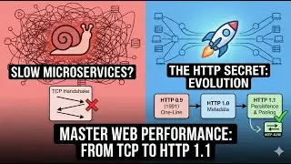 HTTP Protocol Explained: Differences between 0.9, 1.0, and 1.1