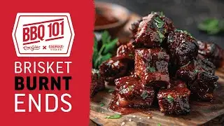 Smokey Brisket Burnt Ends | BBQ 101 x Cookout Coach