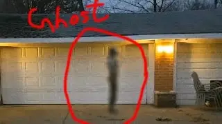 Creepy Ghost Tape 12-16-2015