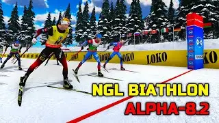 NGL BIATHLON ALPHA 8.2