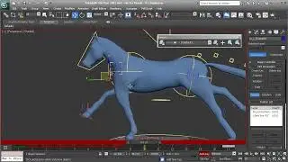 07 Animating Quadrupeds in 3ds Max