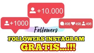 Cara Menambah Followers Instagram Terbaru 2021