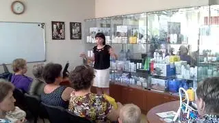Ирина Савватеева о гелях Алоэ Вера ФЛП